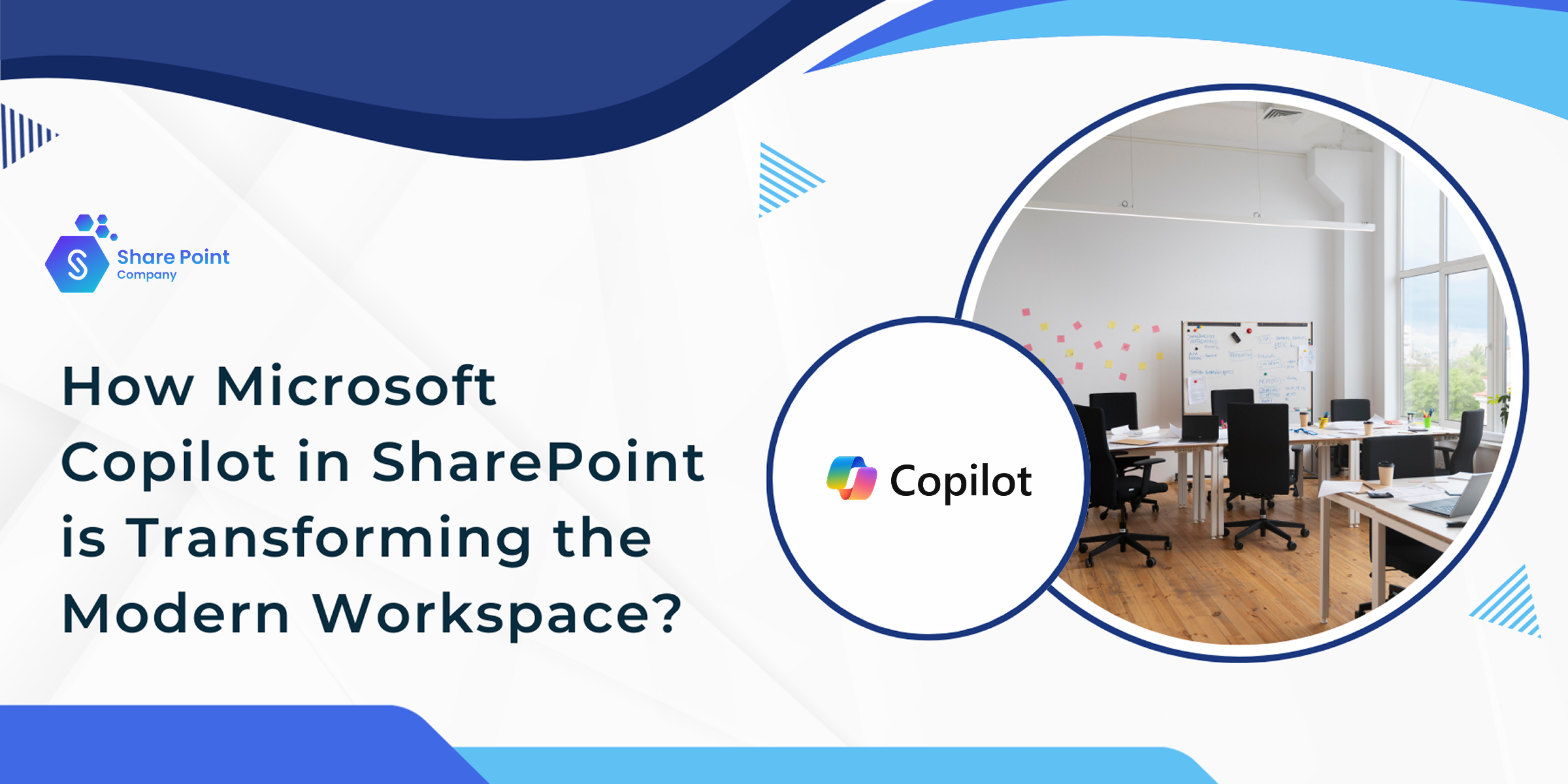 Microsoft Copilot in SharePoint improving content creation and productivity