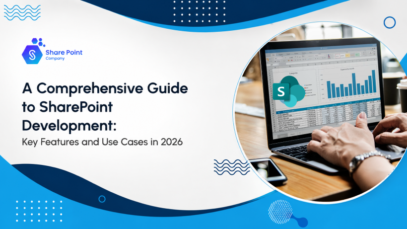 Powerful SharePoint Development for Smarter Workplaces