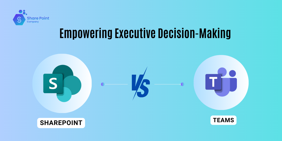 sharepoint vs teams