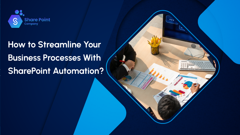 How to create SharePoint automation of workflows?