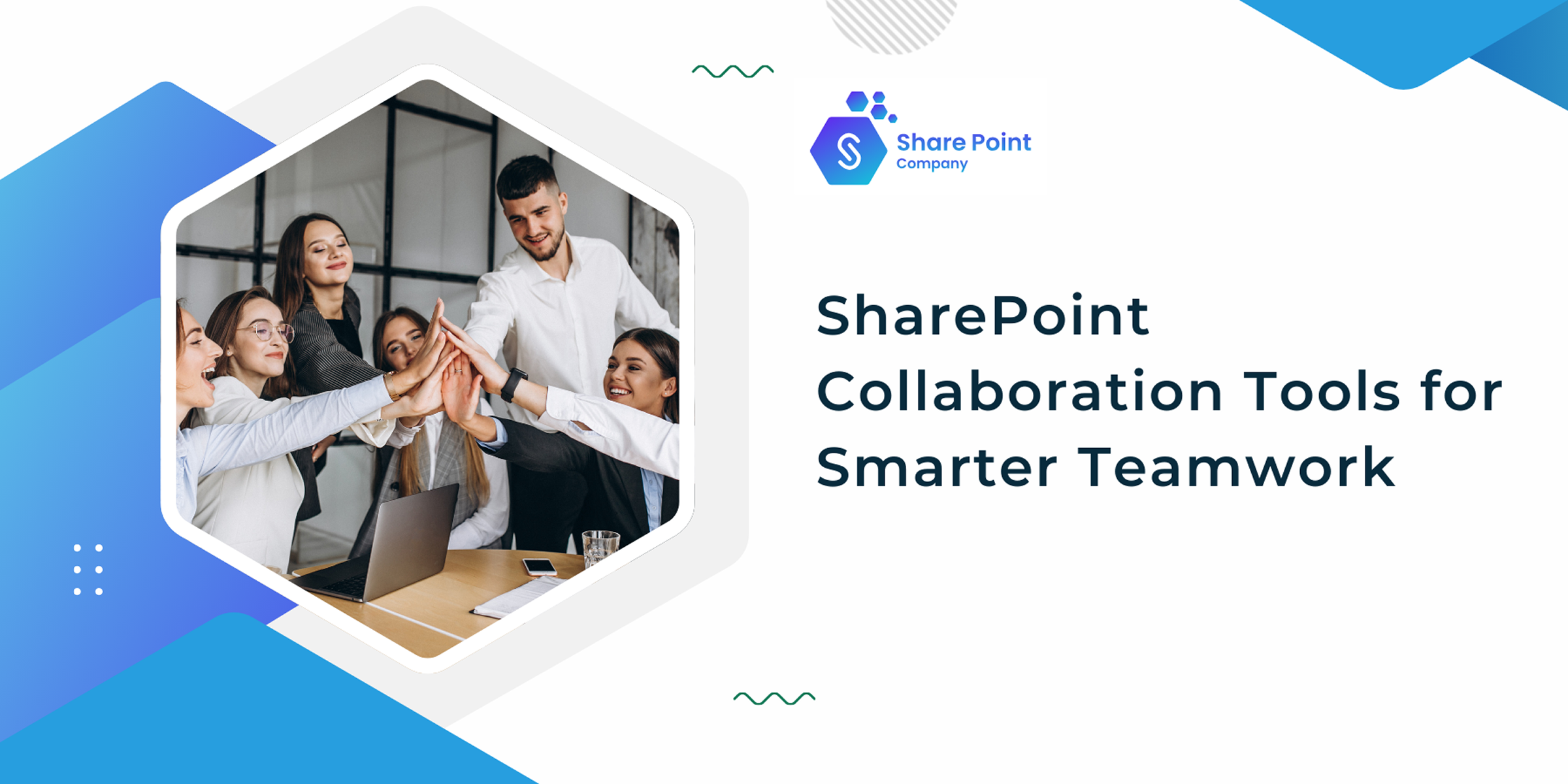 SharePoint Collaboration Tools for effective team communication and productivity